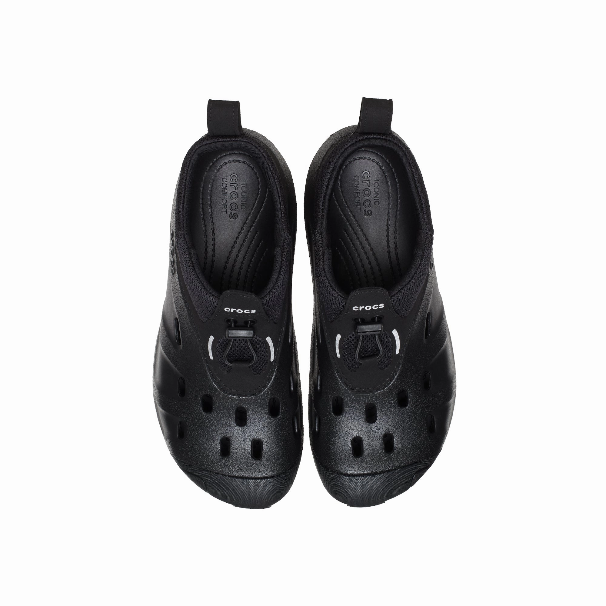 Lightweight Outsole Travel Days Crocs Mens Quick Trail Clogs