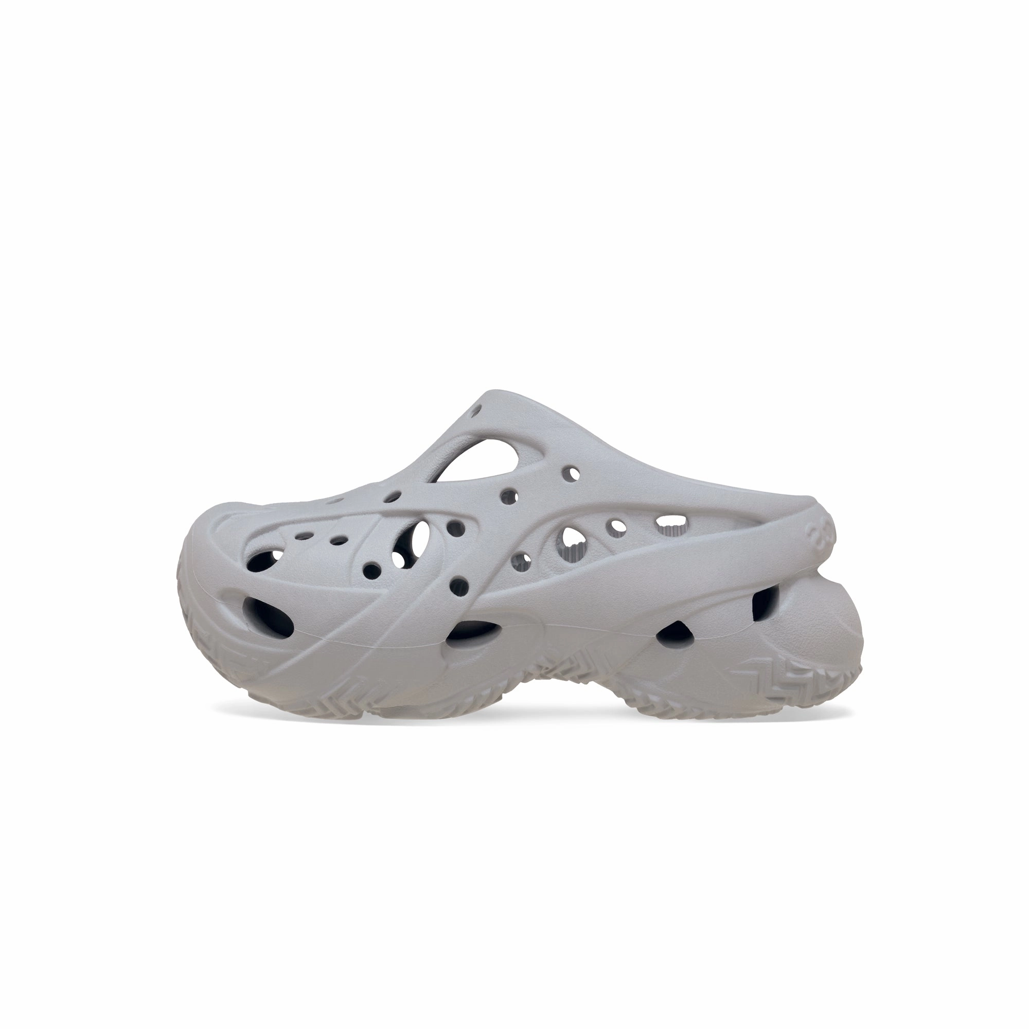 Crocs Womens Caged Clog Tropical Mood