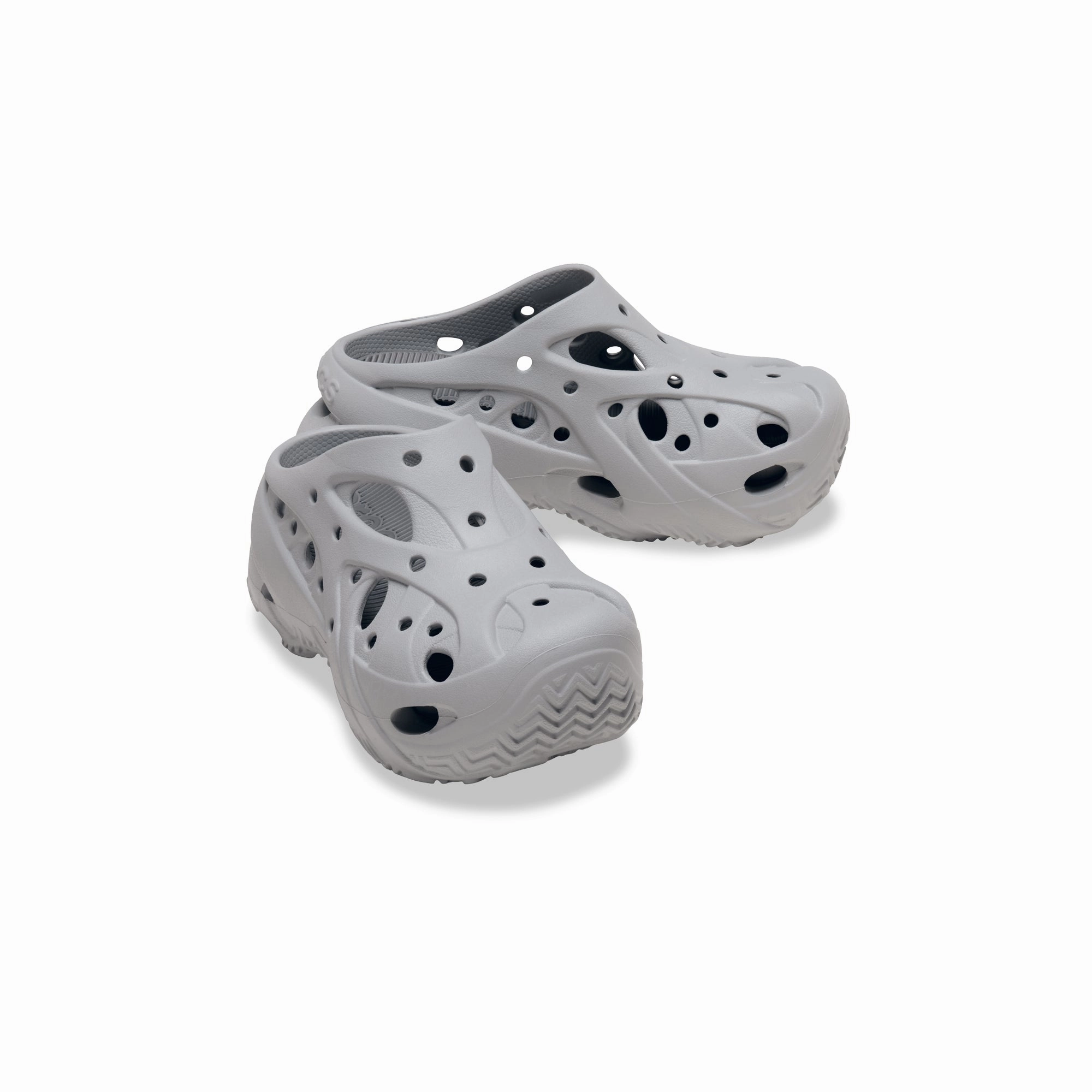 Quick Entry Crocs Womens Caged Clog