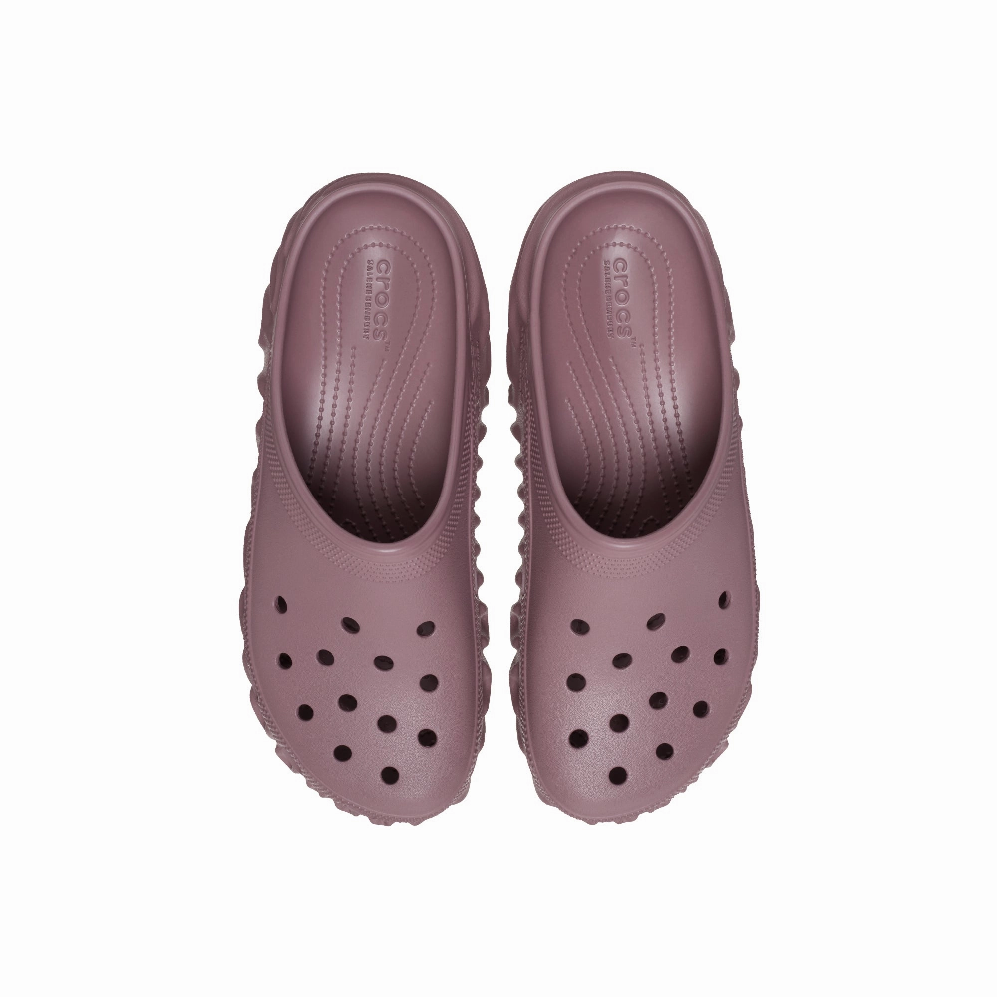 Crocs x Salehe Bembury Saru Mochi Clog rubber dry weather