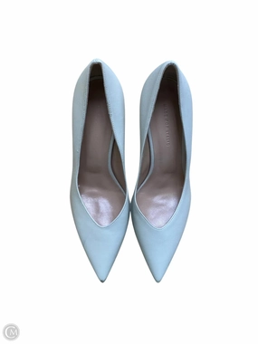 Shoes Heels Stiletto By Clothes Mentor In White, Size: 7 Memory foam insole