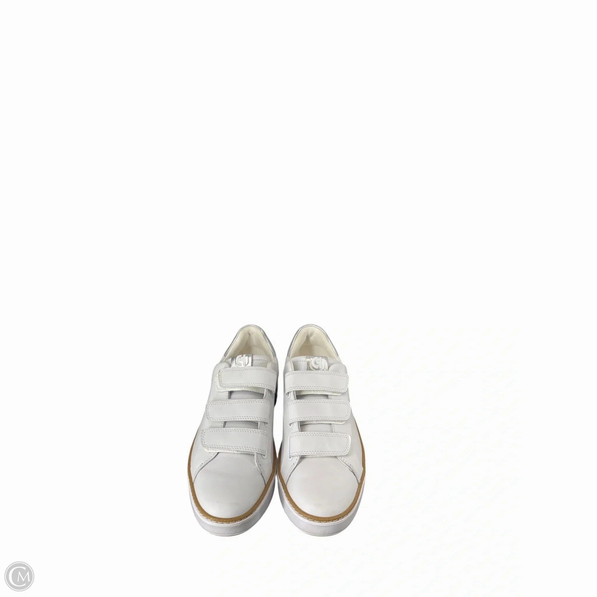 Shoes Sneakers By Cole-haan In White, Size: 5.5 Retro Styling Foam Midsole