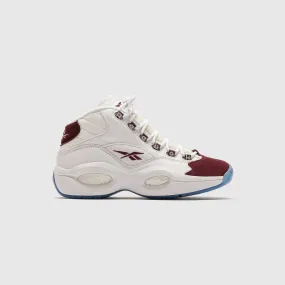 running - convenience Multi - color options PACKER X REEBOK QUESTION MID