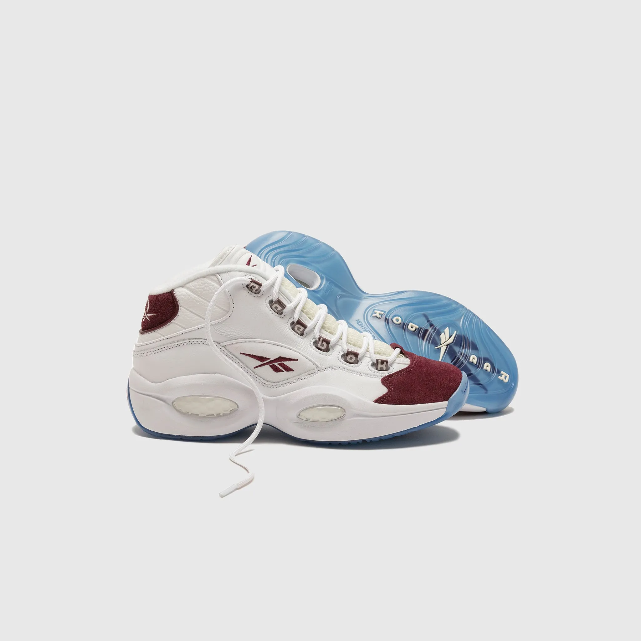 climate - specific shoes PACKER X REEBOK QUESTION MID