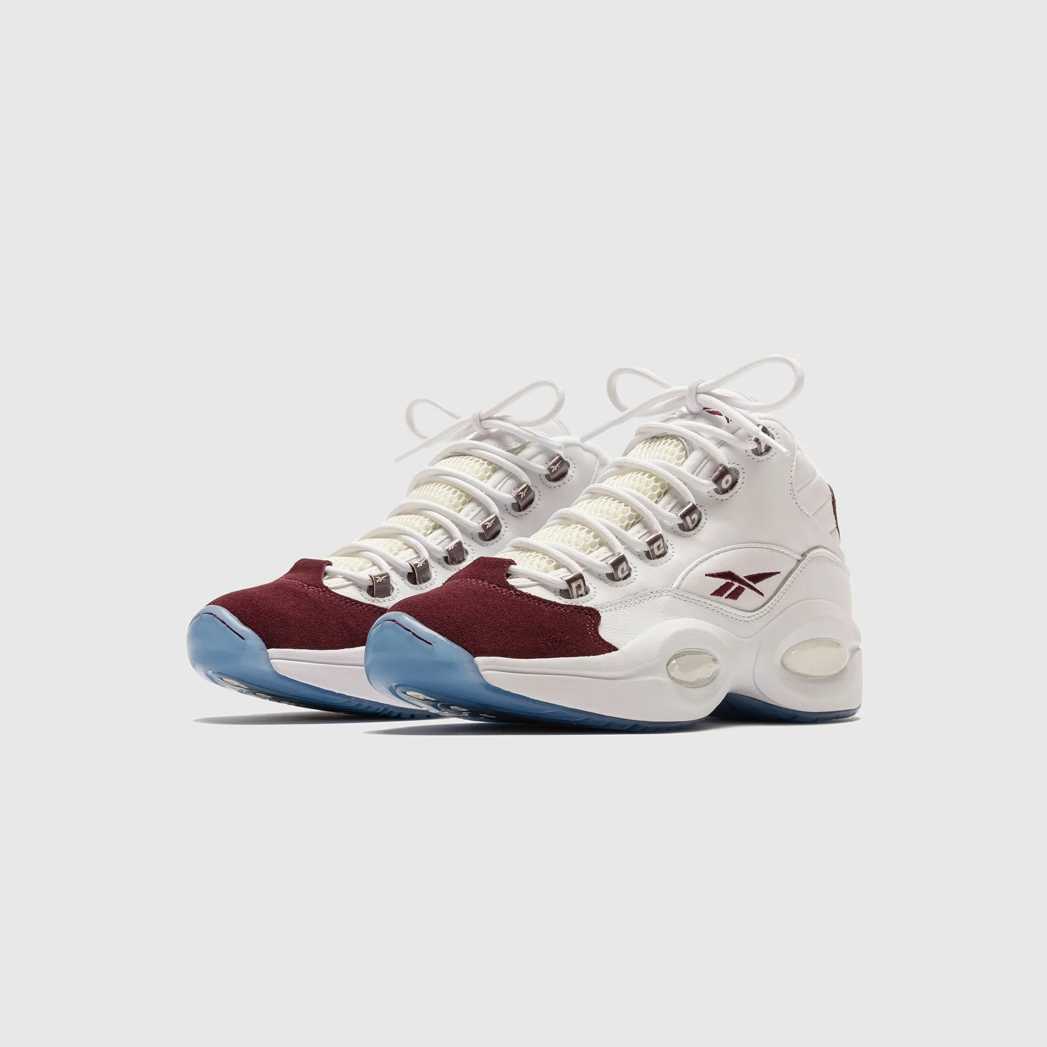 pronation - control - feature shoes PACKER X REEBOK QUESTION MID