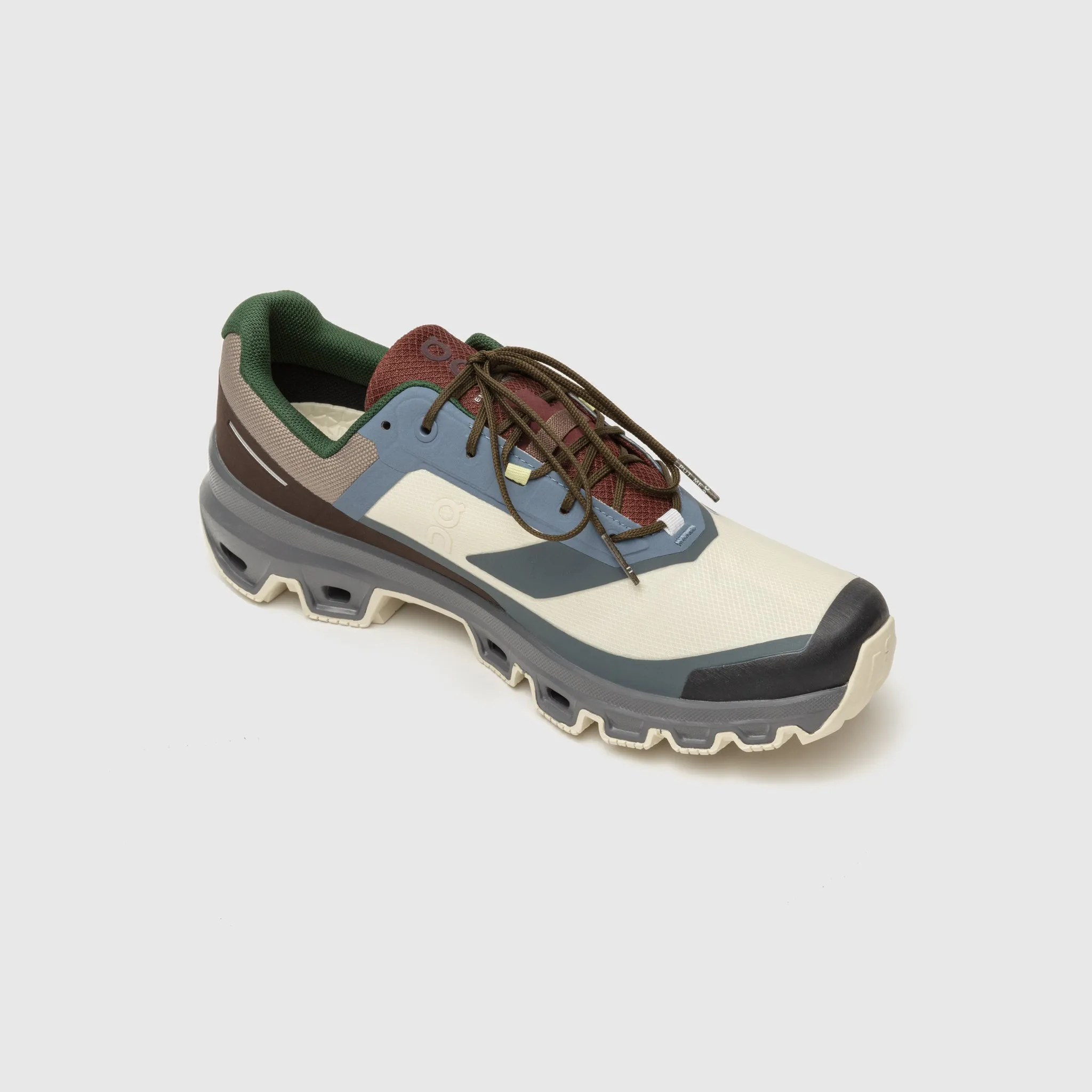 travel - friendly shoe perk fashionable - functional shoes WMNS PACKER X ON CLOUDVENTURE WATERPROOF