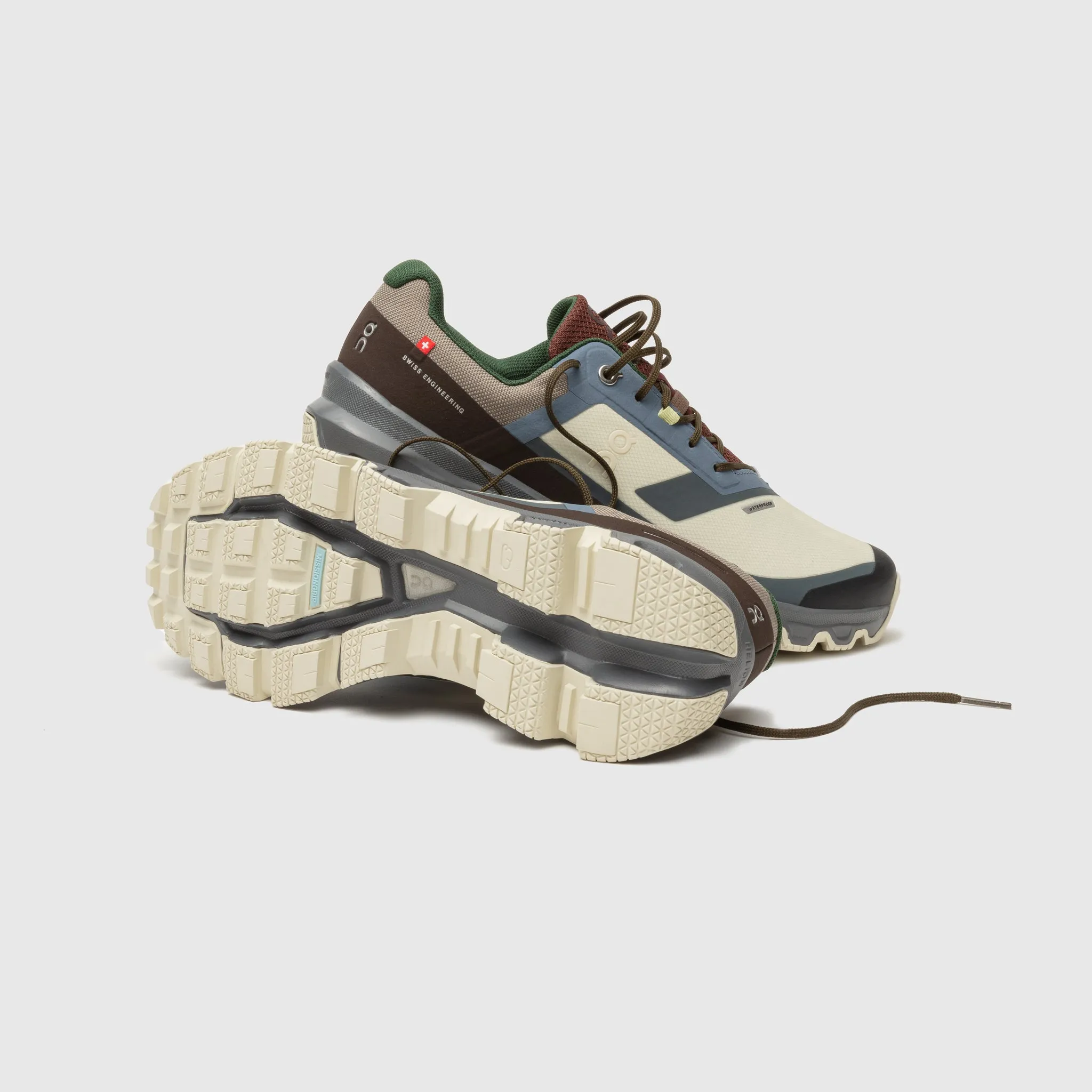 WMNS PACKER X ON CLOUDVENTURE WATERPROOF Arch Focus competitive shoes