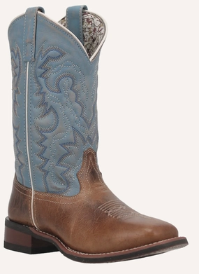 DAN POST LADIES DARLA BOOTS STYLE 5895 Soft Support mud proof