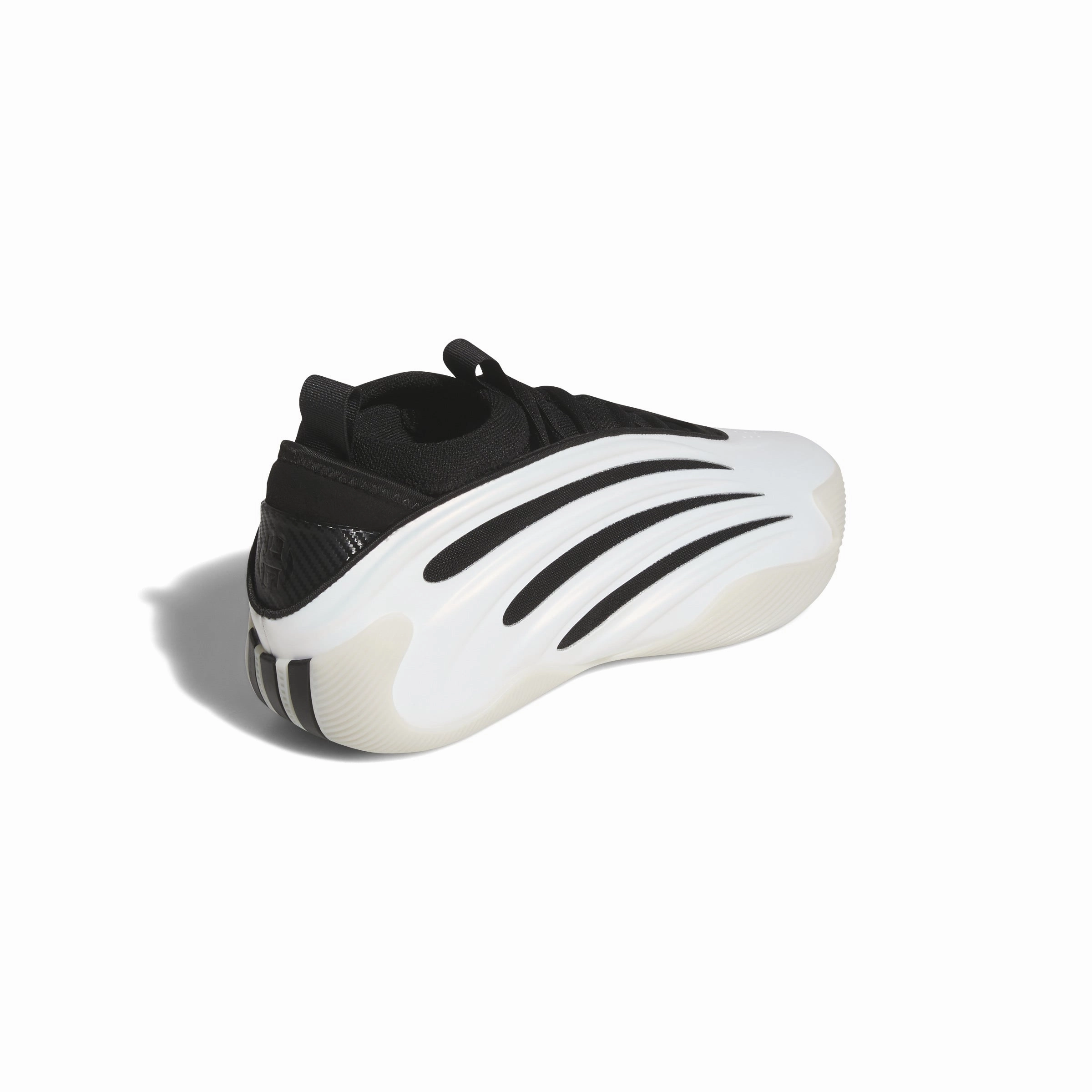 reinforced - heel running wear Adidas Mens Harden Volume 9 Shoes