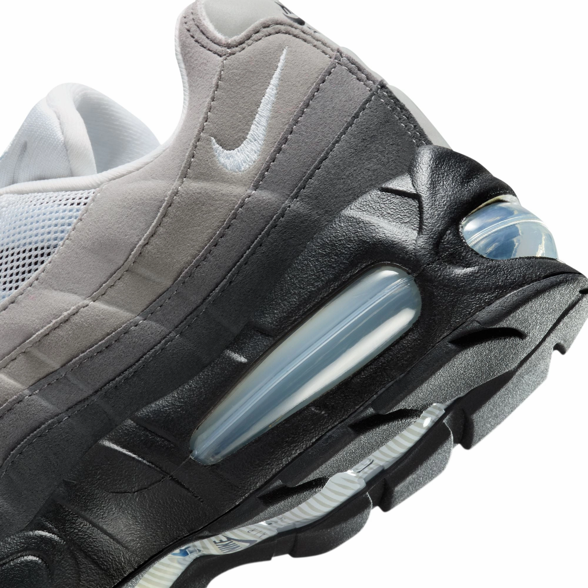 Nike Womens Air Max 95 OG "Big Bubble Blue Tint" Shoes motivation boost