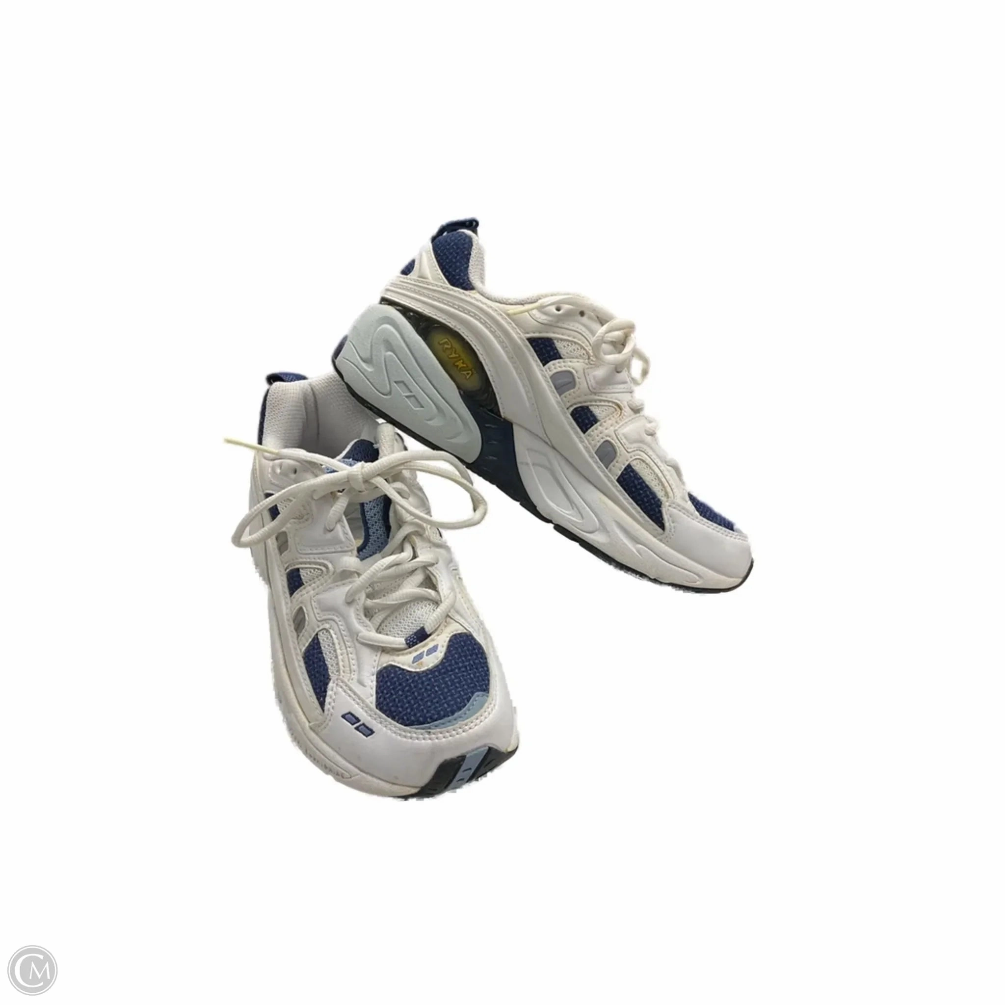 Shoes Sneakers By Ryka In White, Size: 6 All weather