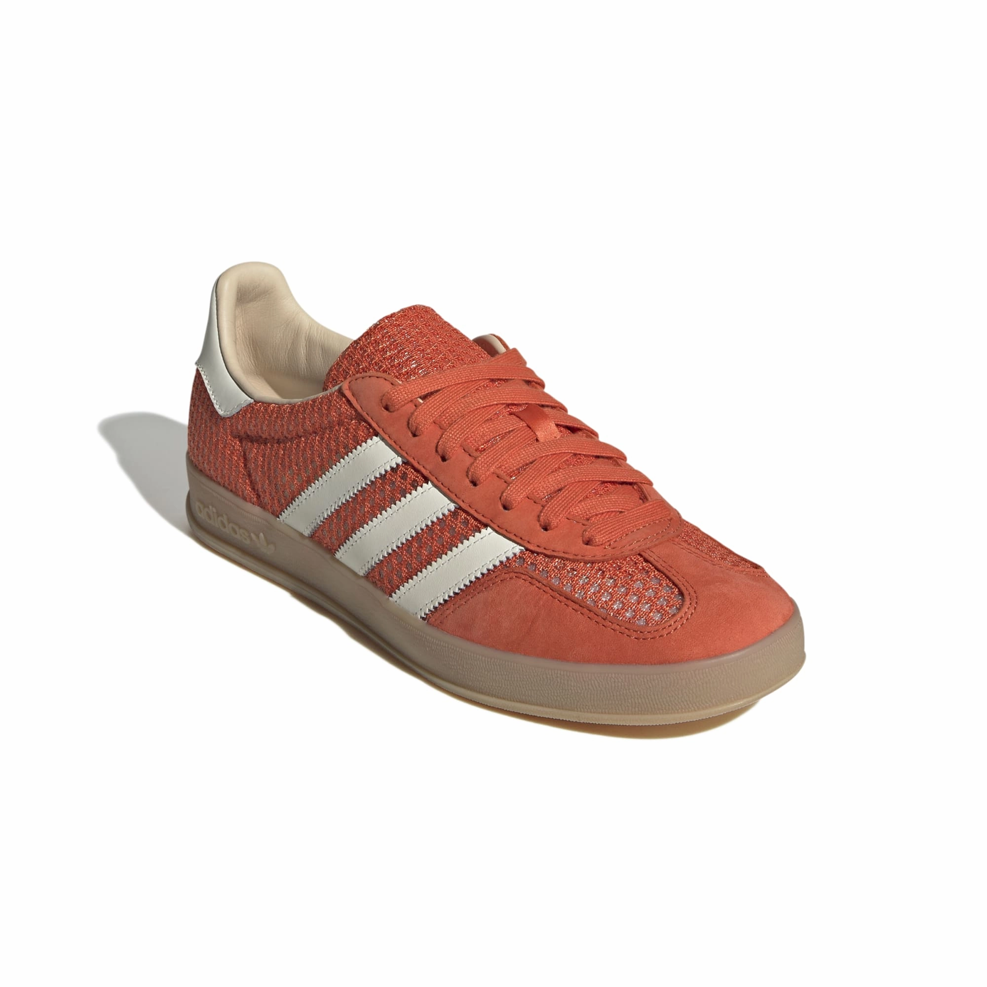 Comfort Fit mythological - themed running shoes Adidas Mens Gazelle Indoor Shoes