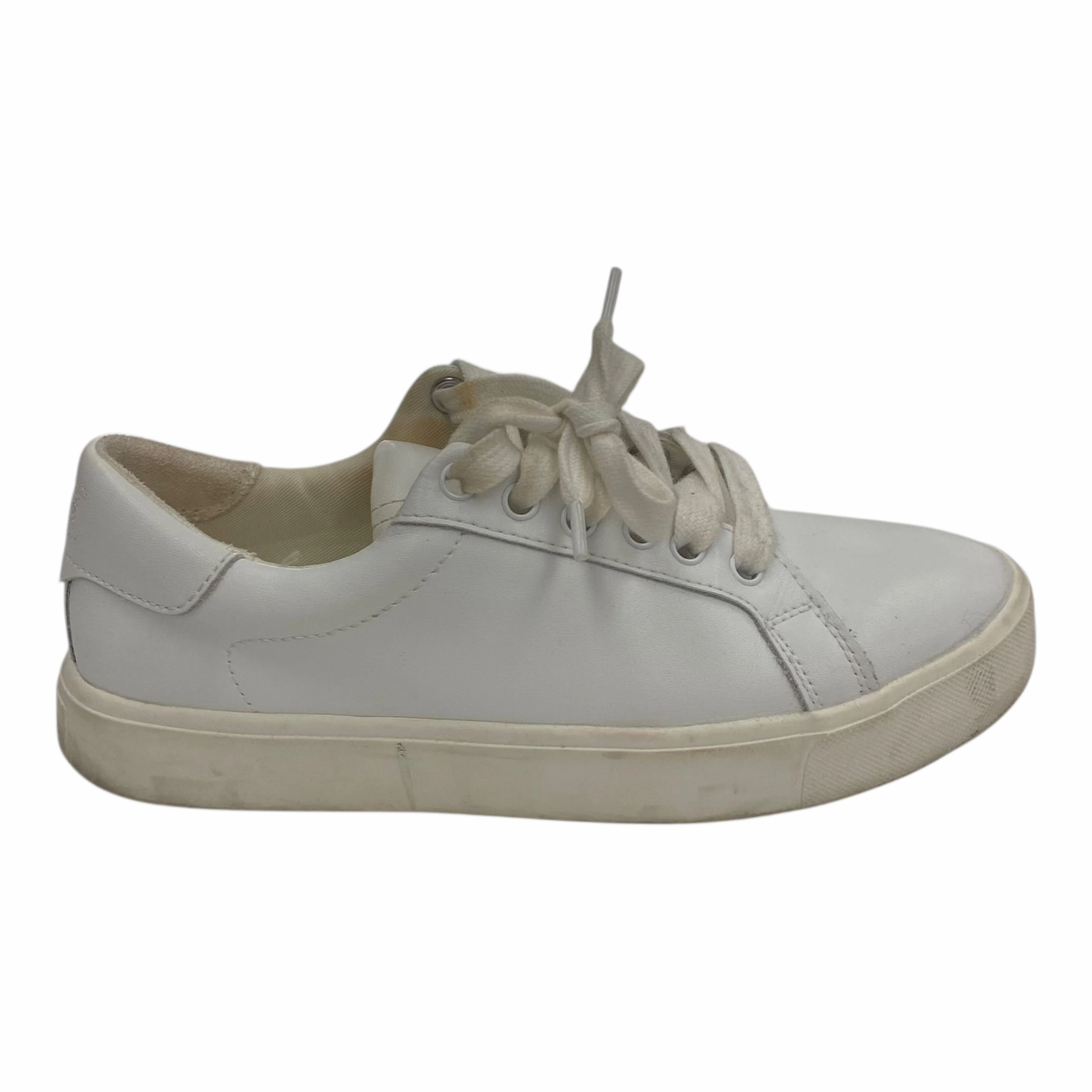 Shoes Sneakers By Sam Edelman In White, Size:6 Padded materials