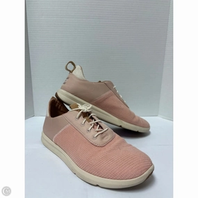 Waterproof Barrier Tech Shoes Sneakers By Toms In Pink, Size: 9.5
