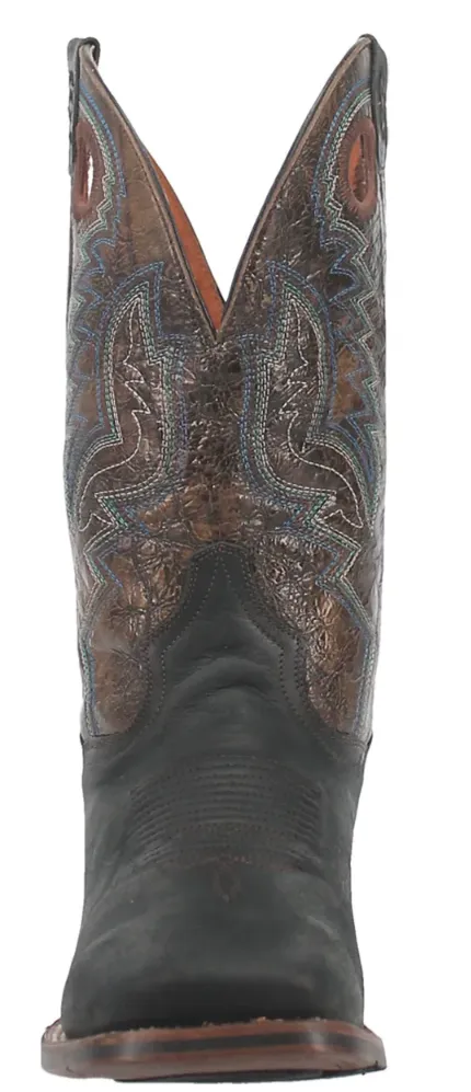 Dan Post Deuce Mens Boots Style DP4558 Lace Closure Lift Up