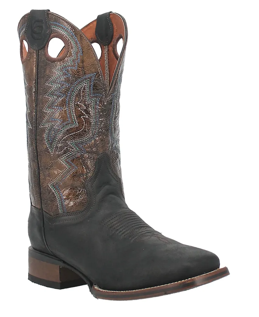 Dan Post Deuce Mens Boots Style DP4558 Snake print Impact absorption