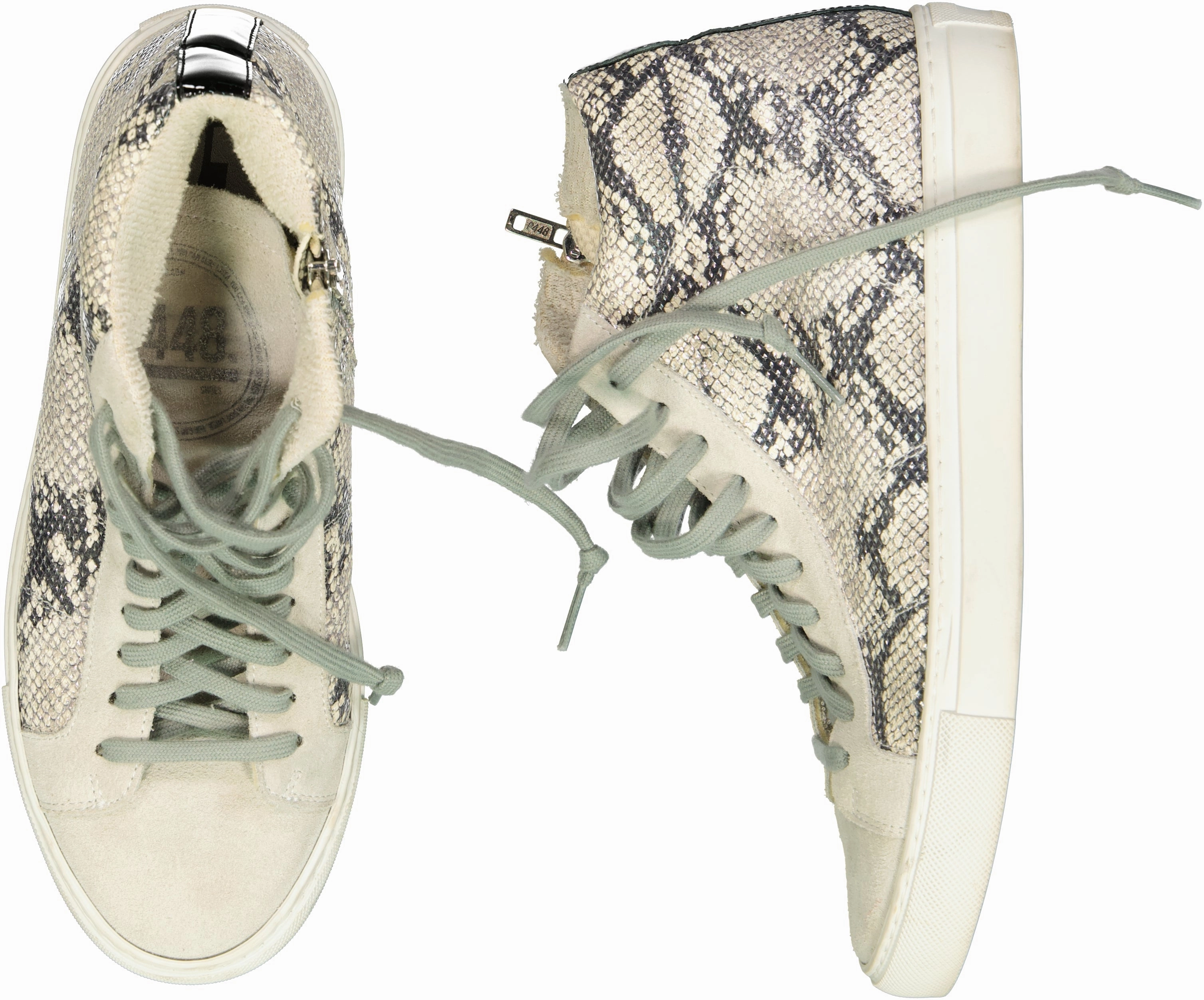 Shock-absorbent arch Motion Style P448-SHOES SNEAKERS Size 9.5