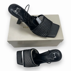 Shoes Heels Stiletto By Marc Fisher  Size: 7.5 Elegant Booties Good elasticity