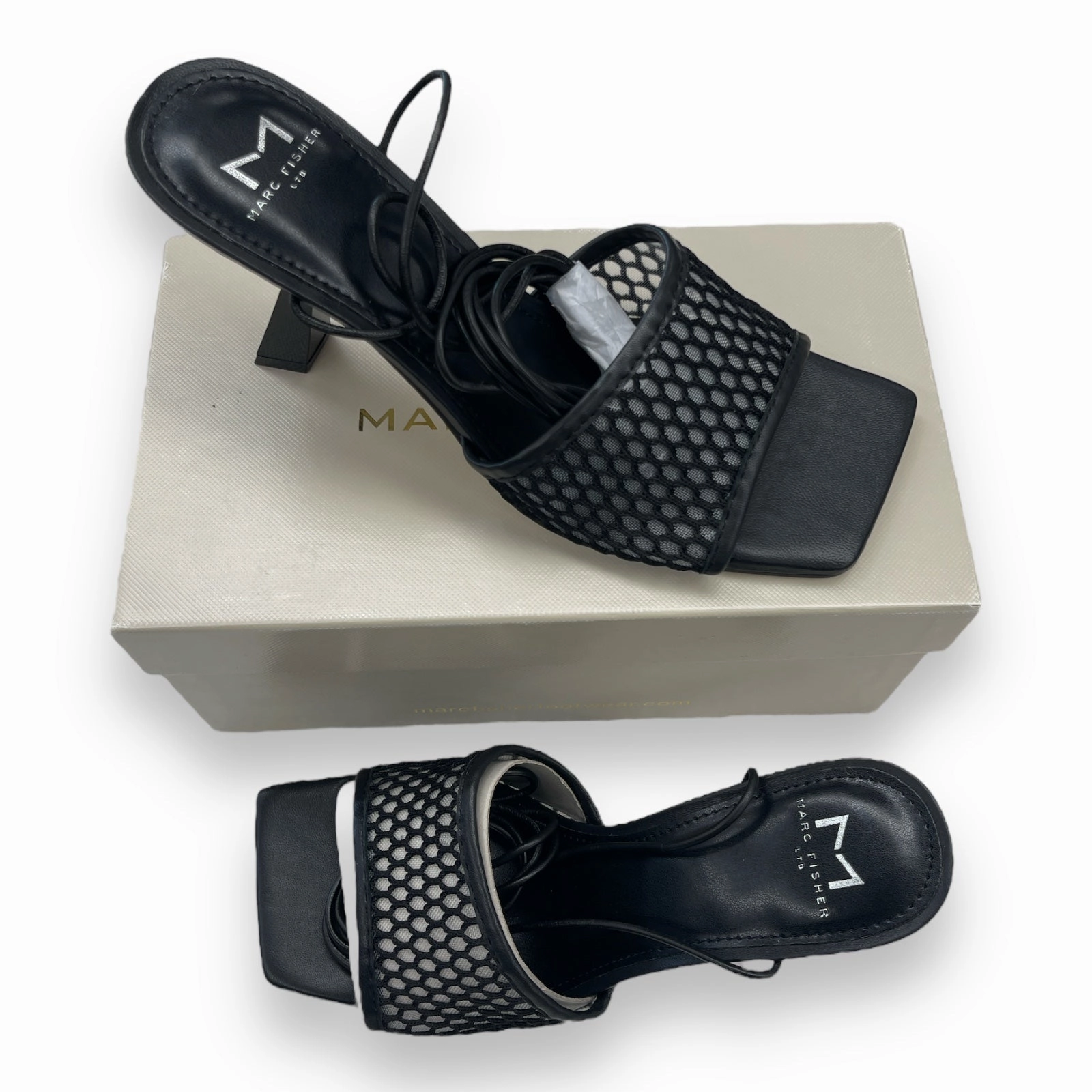 Shoes Heels Stiletto By Marc Fisher  Size: 7.5 Elegant Booties Good elasticity