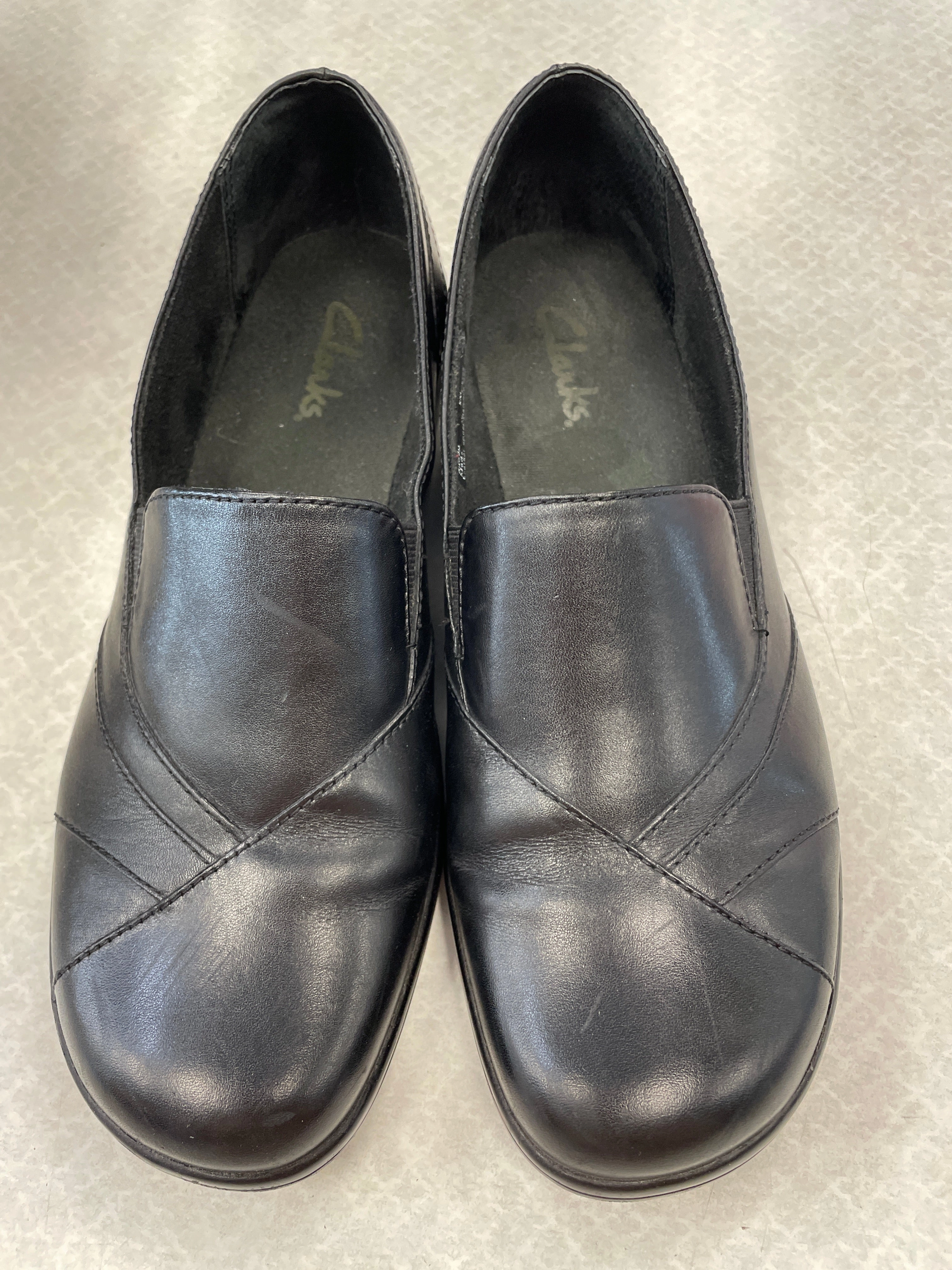 Shoes Heels Block By Clarks  Size: 8 Sleek Shoes