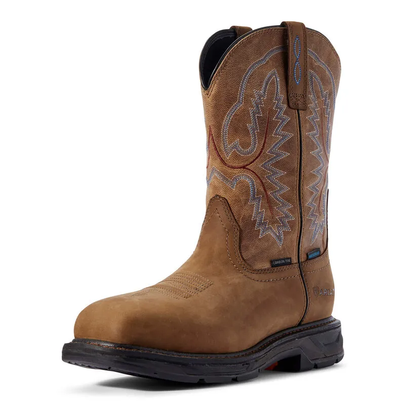 Breathable Remote Hiking Ariat Workhog XT WP Safety