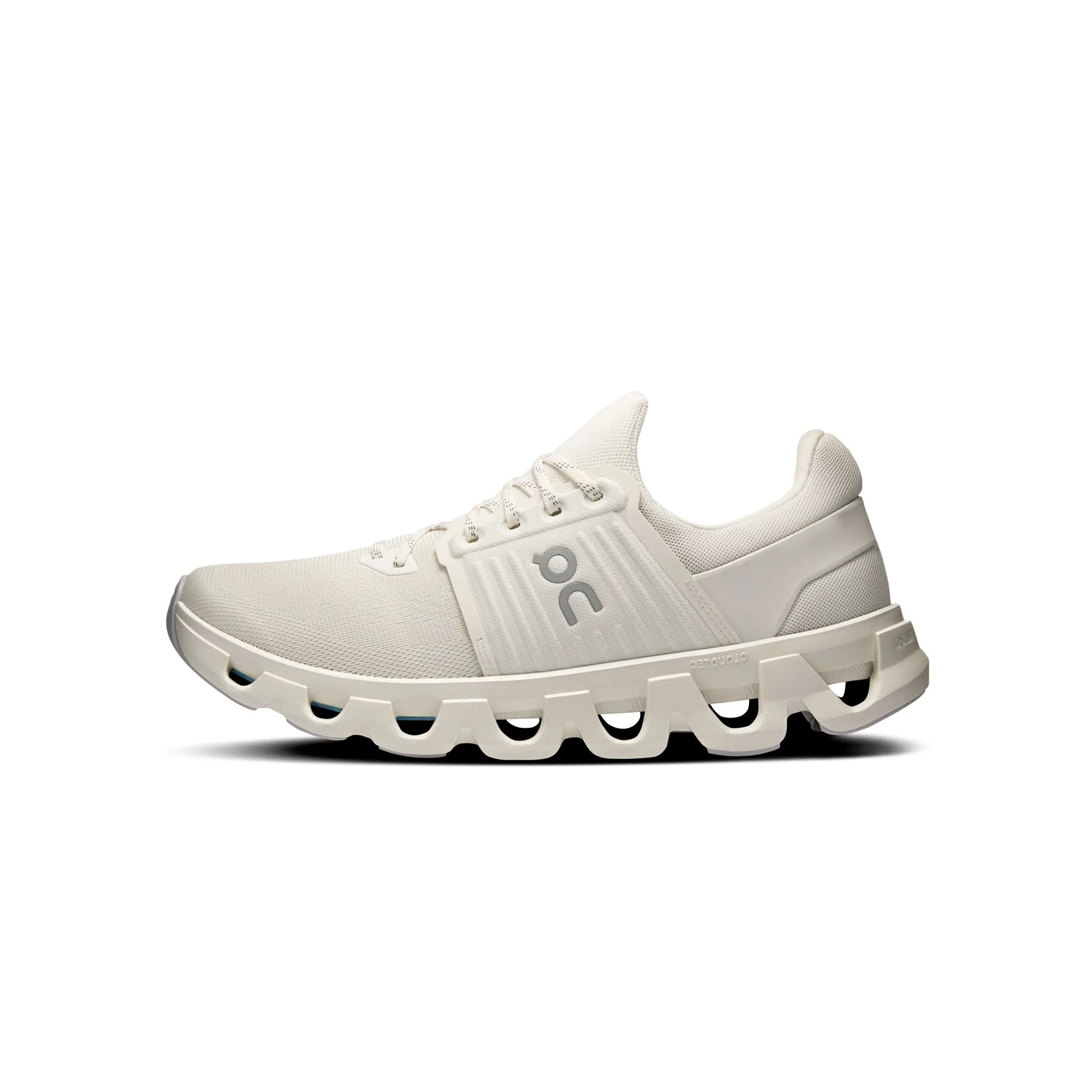 On Running Mens Cloudswift 4 AD Shoes quick - drying - technology shoes running in a ski resort area shoes