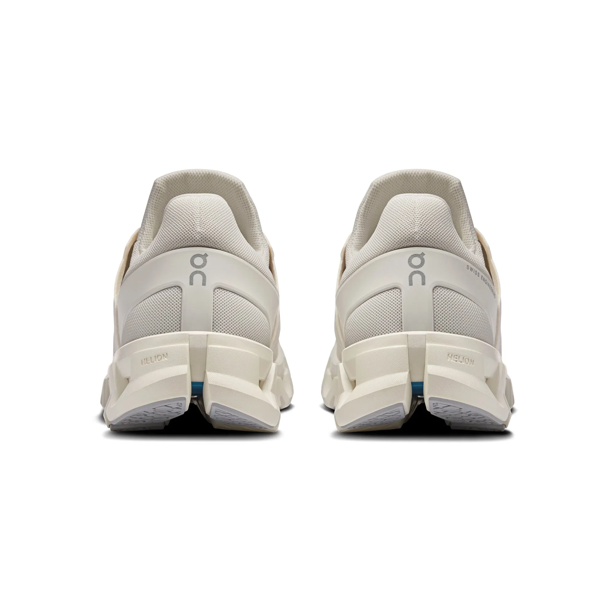 On Running Mens Cloudswift 4 AD Shoes running in a 10K shoes