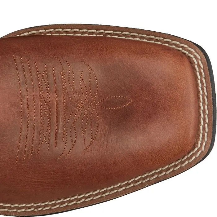 Zip Up Justin Mens Canter Western Boots Style SE7511