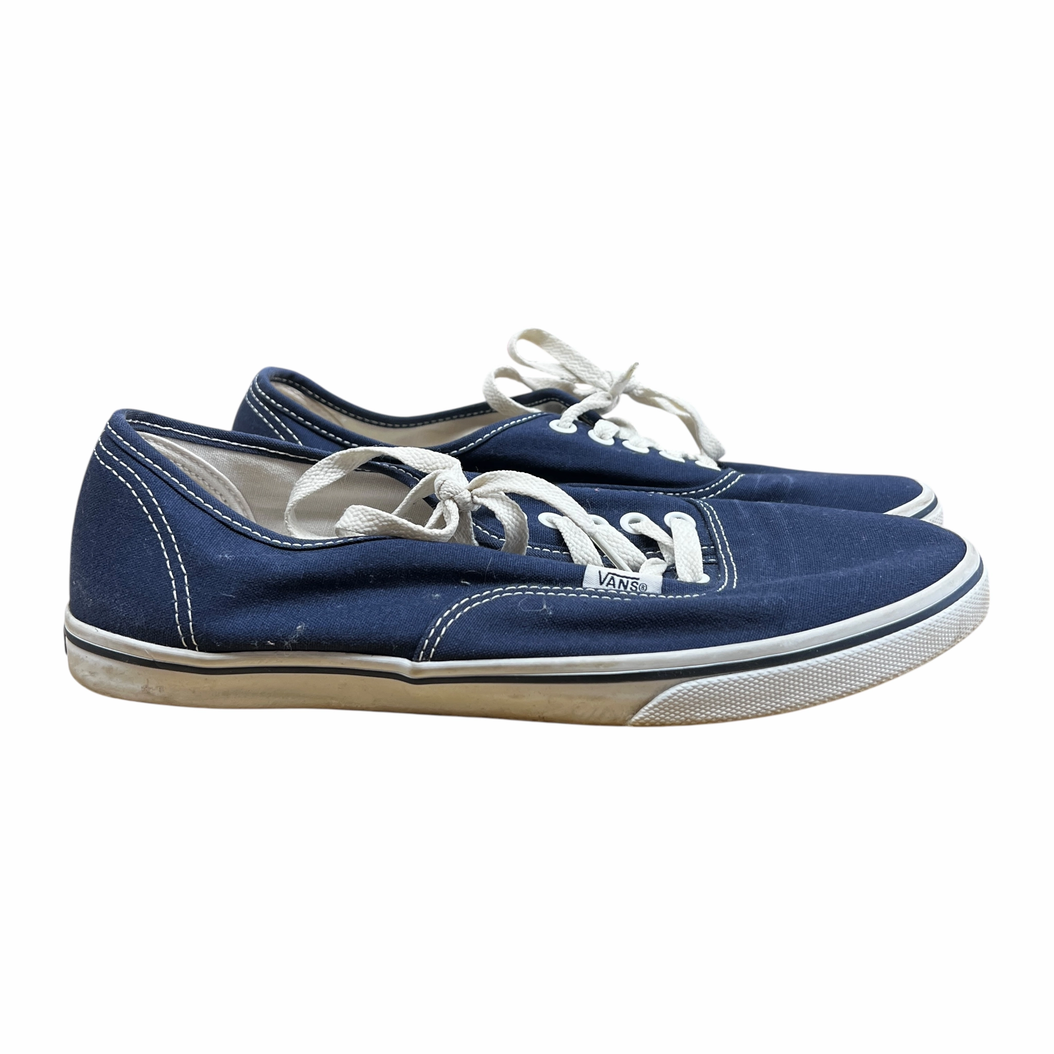 Shoes Sneakers By Vans In Blue, Size:9.5 Multi-functional performance