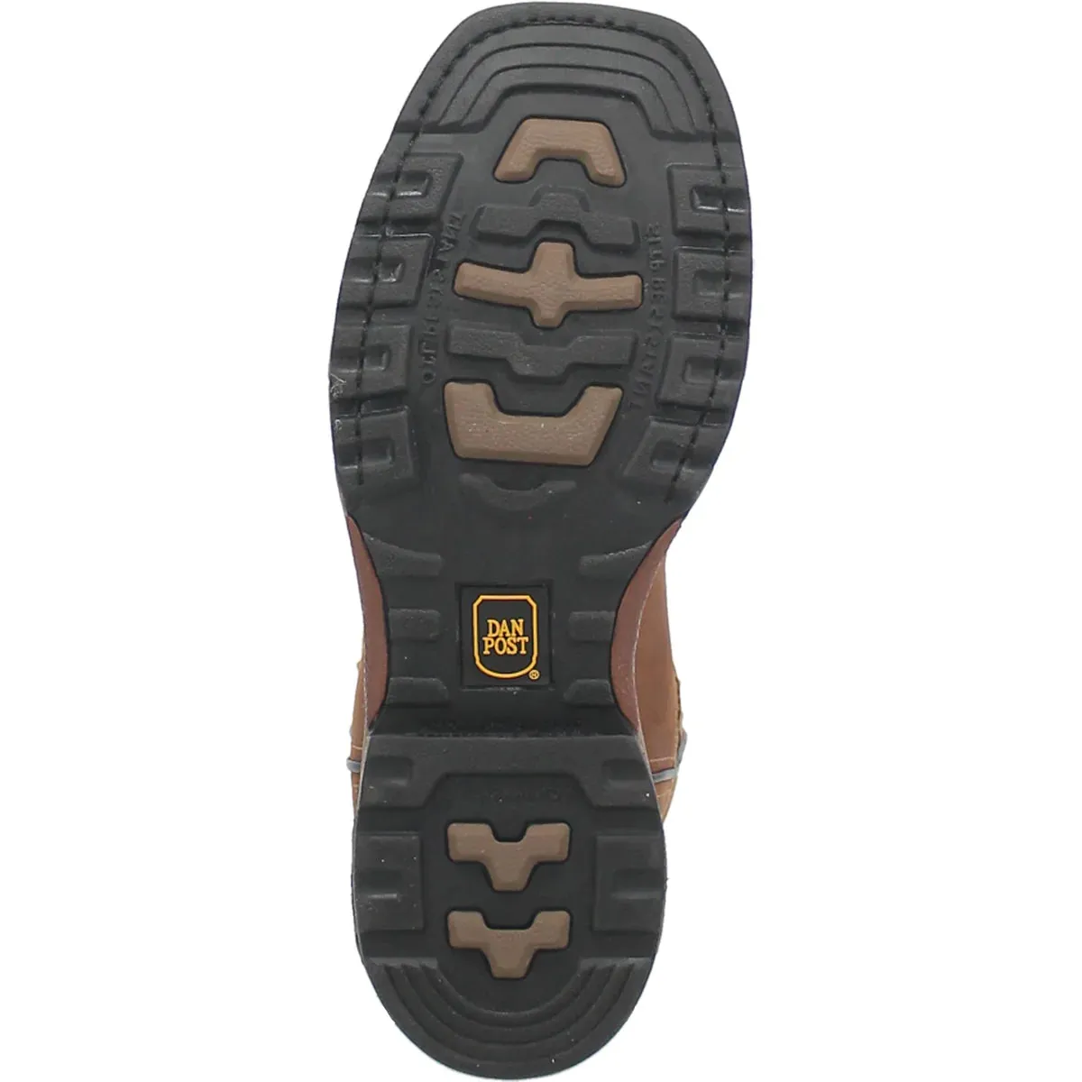 Dan Post Blayde Rubber Outsole Breathable Morning Walk