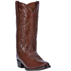 Breathable Material Parent Dan Post Mens Milwaukee Western Boots Style DP2111R