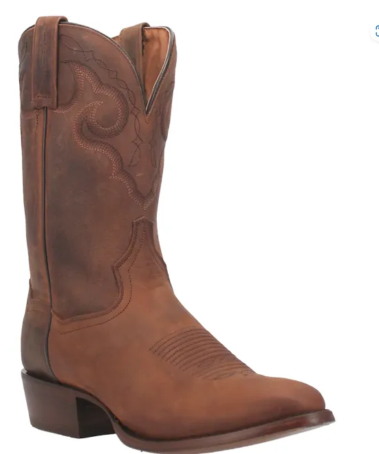 Canvas Upper DAN POST MENS SIMON BOOT STYLE DP3230