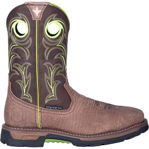 Dan Post Mens Work Boot Style DP56413 High Performance Thermal Core Rainy Day Commuter