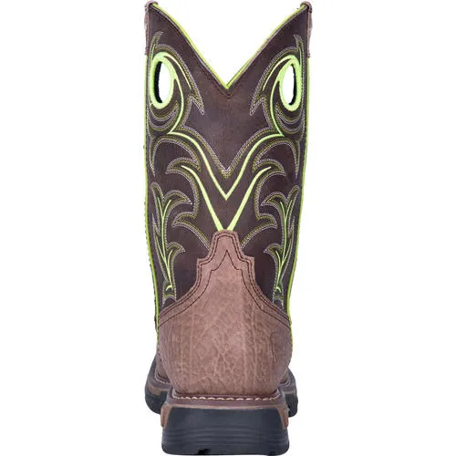 Dan Post Mens Work Boot Style DP56413 Breathable Upper Structured Fit