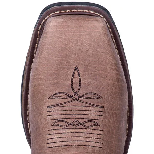 Dan Post Mens Work Boot Style DP56413 Flat Form Water-resistant