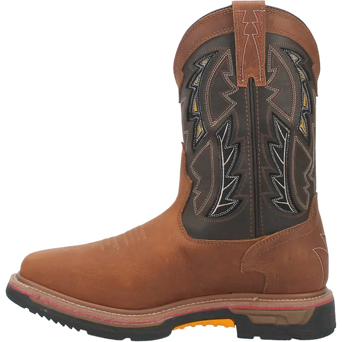 Lightweight Fit Breathable fabric Dan Post Mens Work Boot Warrior Waterproof CT Style DP59429