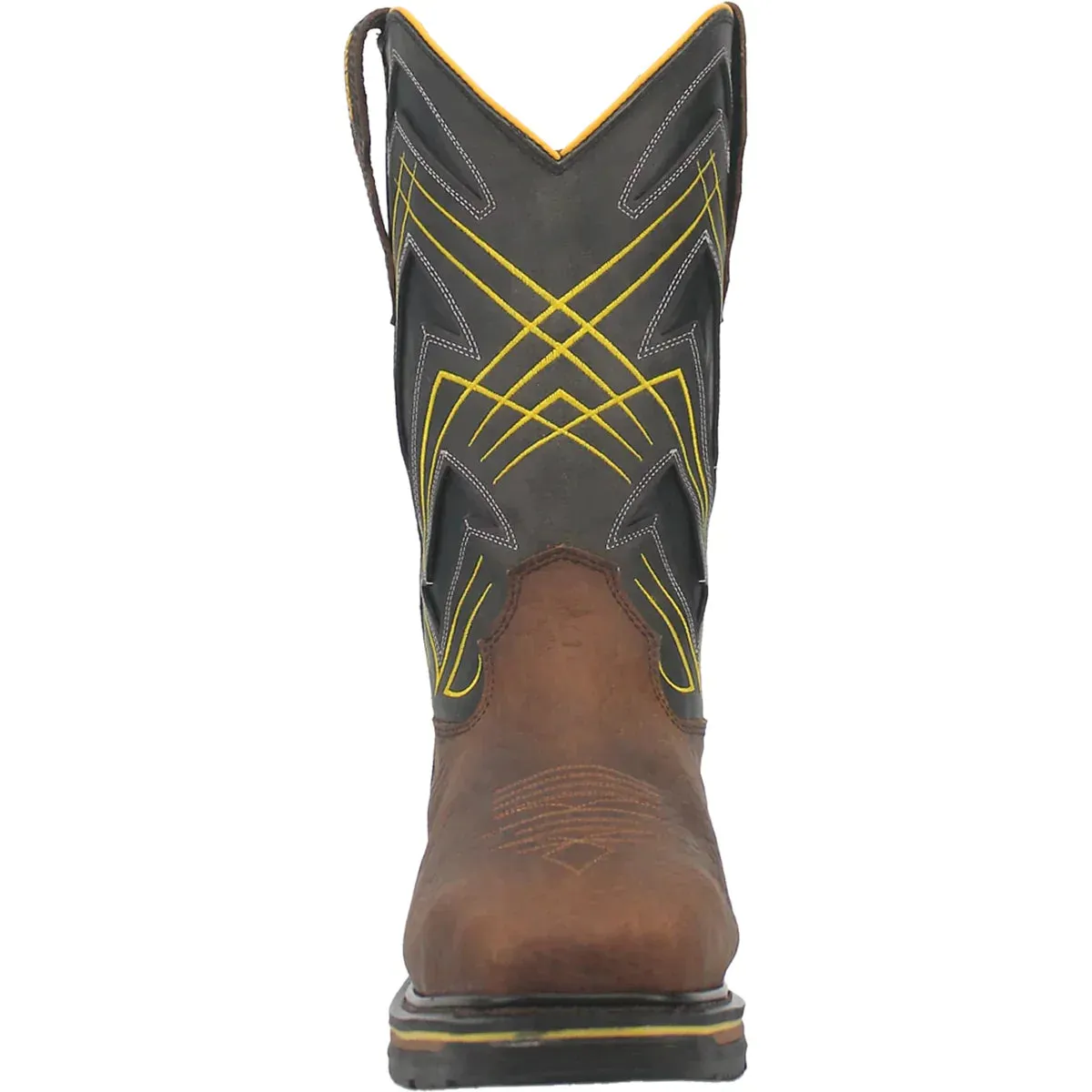 Dan Post Mens Work Boot Waterproof Cyclone Style DP59436 Waterproof City Walking