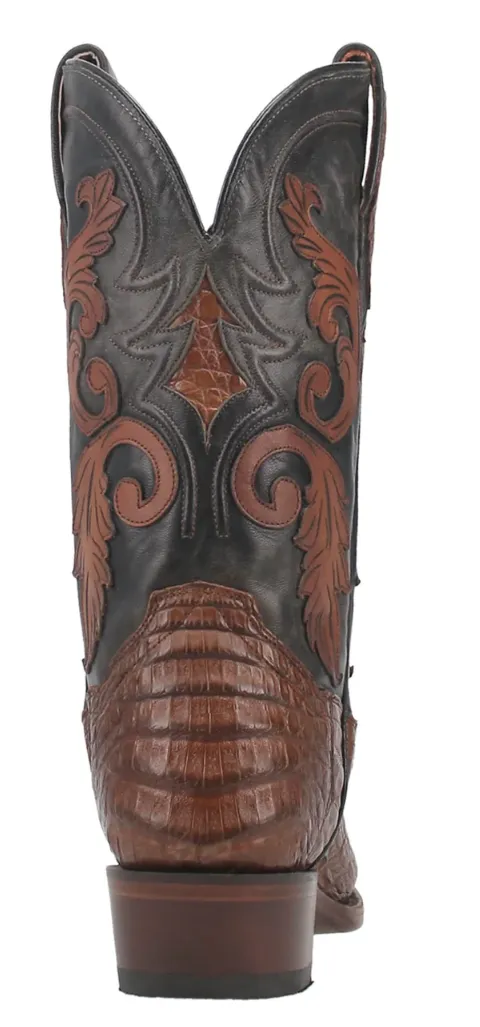 Dan Post Socrates Mens Caiman Boots Style DP3069 Snow Storm