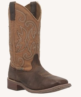 DAN POST LADIES CANEY BOOTS STYLE 5878 Rough Path