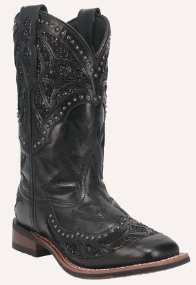 Shock Absorbing Snowy Path DAN POST LADIES ETERNITY BOOTS STYLE 5970
