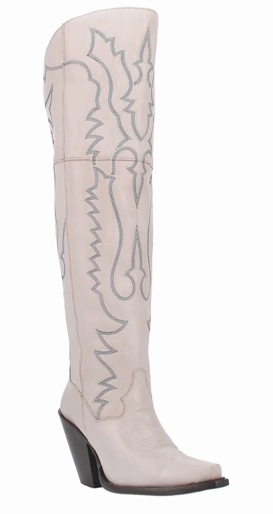 Cozy And Warm DAN POST LADIES LOVERLY BOOTS STYLE DP4377