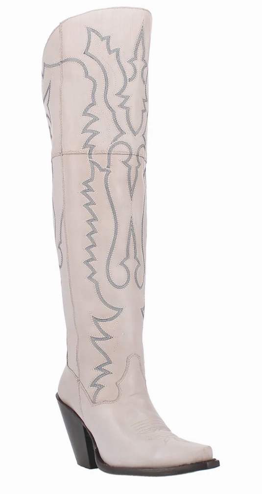 Flat Form Anti Skid DAN POST LADIES LOVERLY BOOTS STYLE DP4377