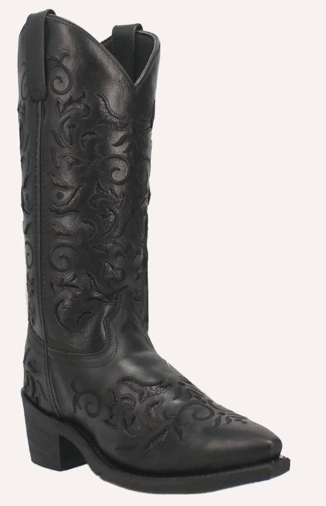 DAN POST LADIES NIGHT SKY BOOTS STYLE 52450 Compact Form