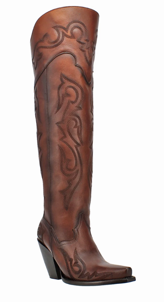 Waterproof Windy Weather DAN POST LADIES SEDUCTRESS BOOTS STYLE DP3285