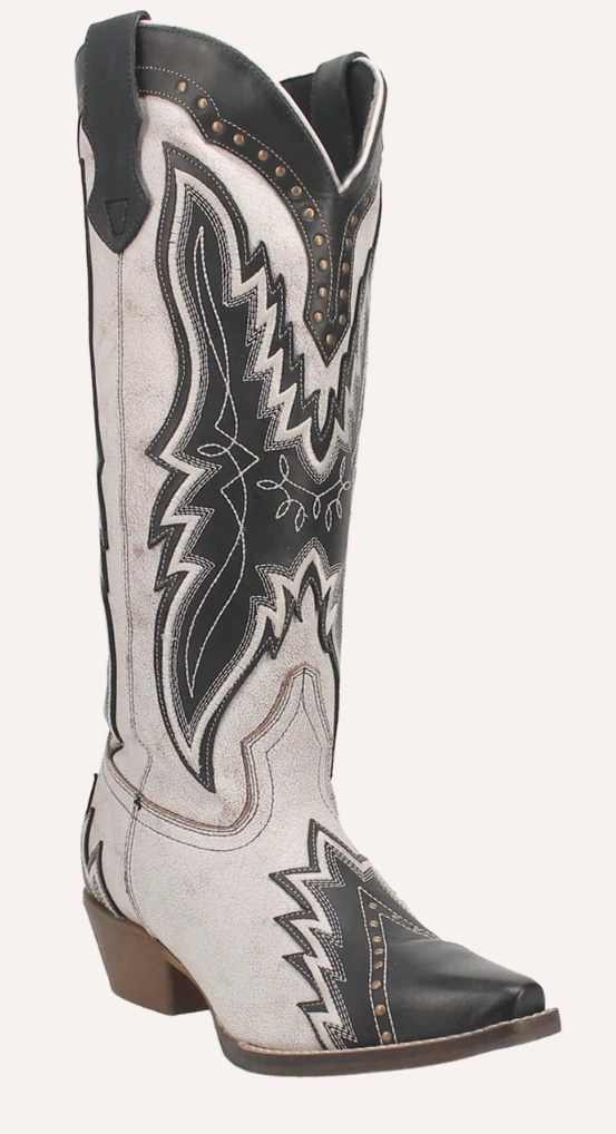 DAN POST LADIES SHAWNEE BOOTS STYLE 52460 Italian Glam