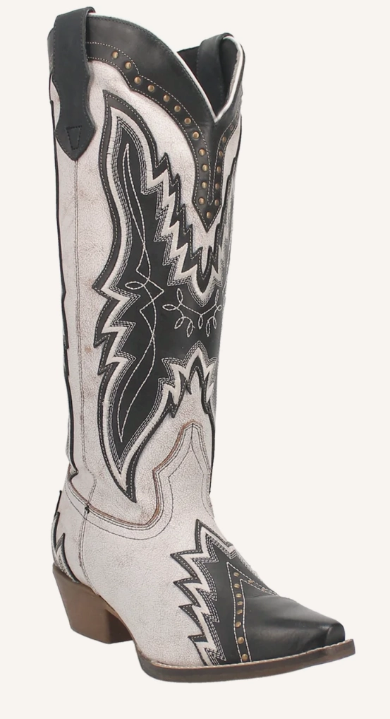 Rugged Built Rural Traveler Quick Drying Cold Climate DAN POST LADIES SHAWNEE BOOTS STYLE 52460