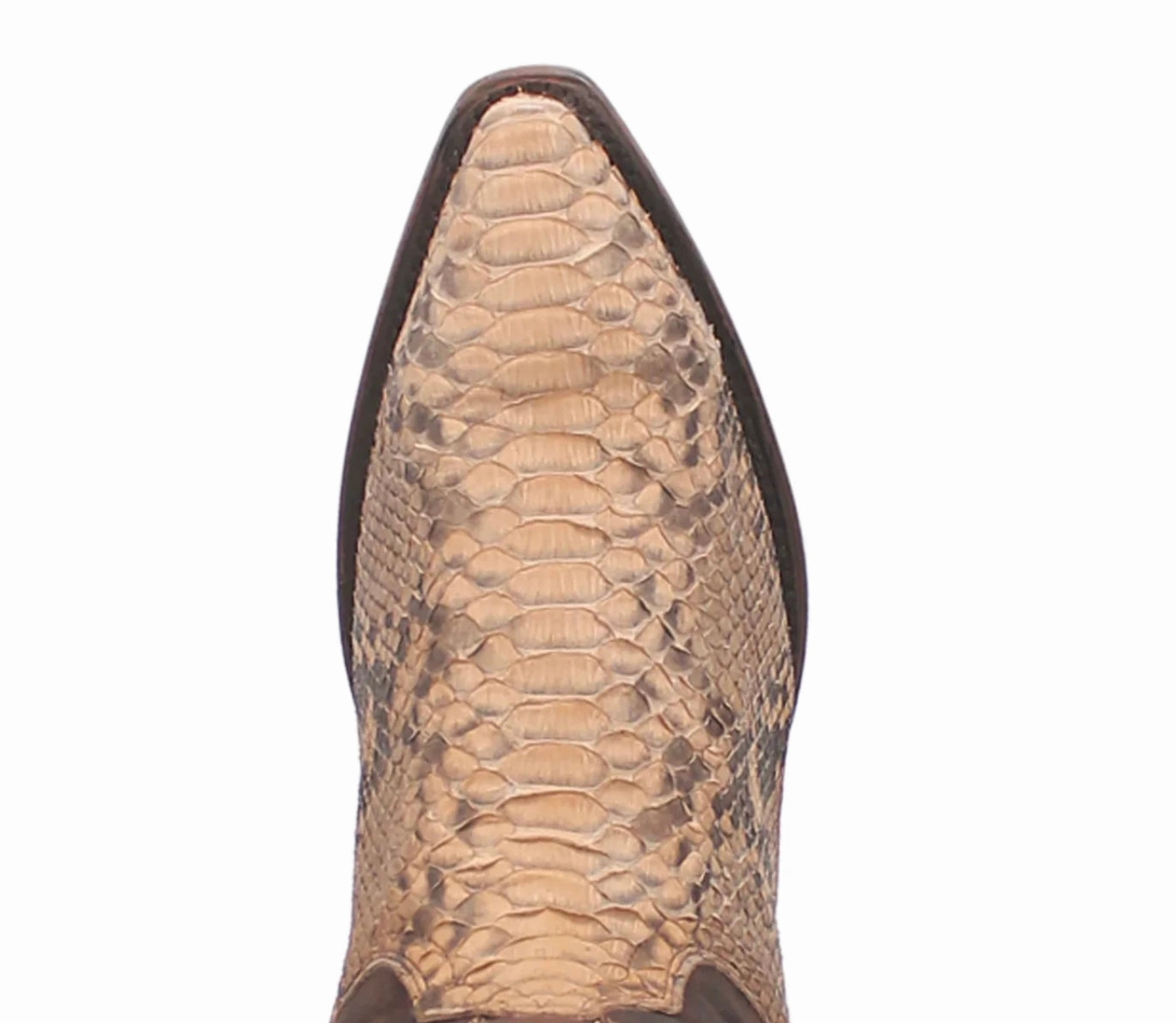 All Fit Dan Post Men??s Sturgis Python