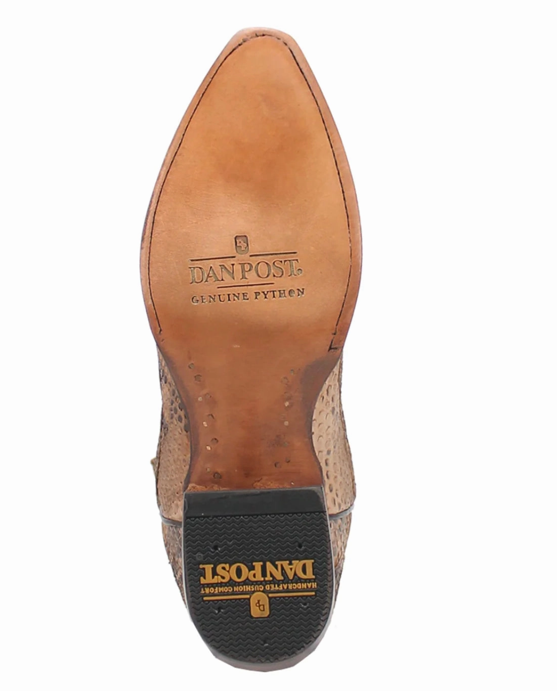 Stylish Footwear Dan Post Men??s Sturgis Python