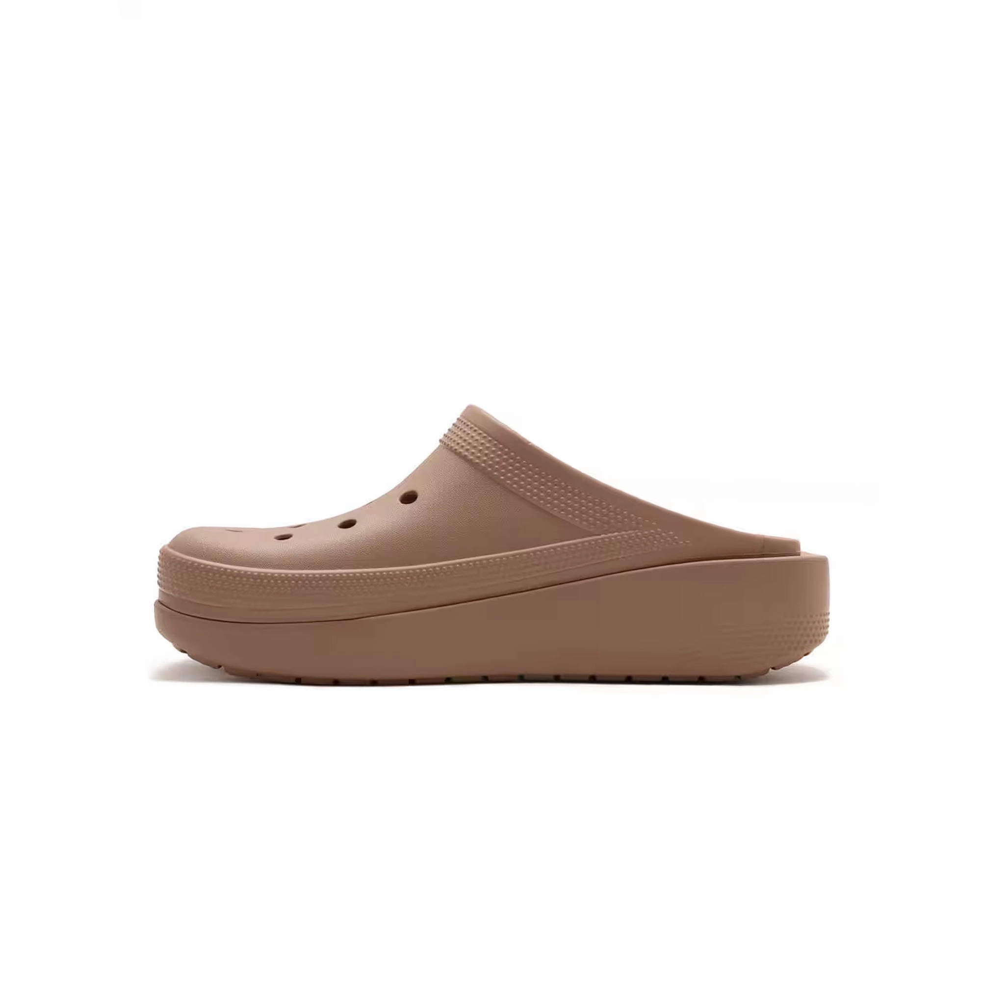 Padded Touch Long Wear Crocs Classic Blunt Toe Clogs