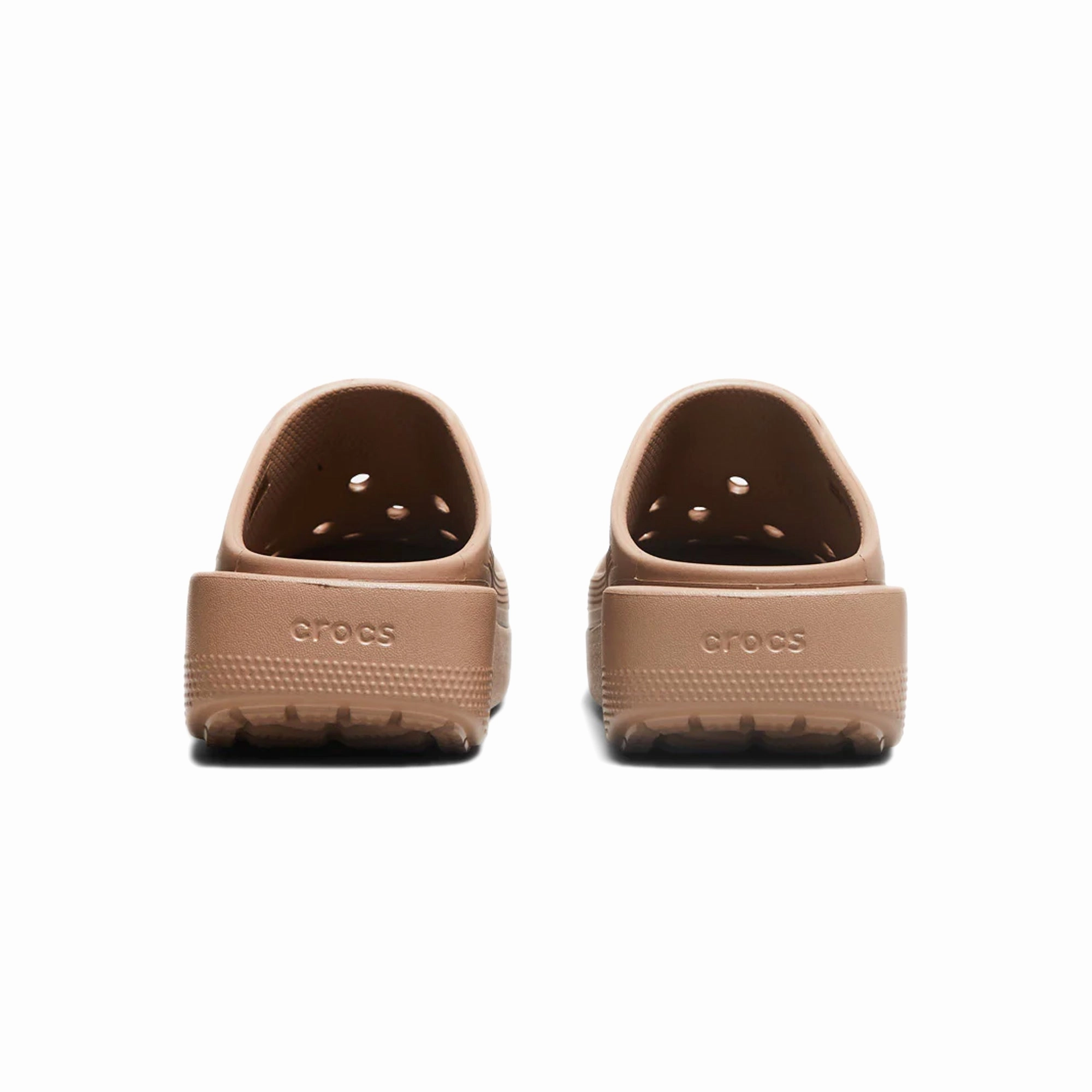 Crocs Classic Blunt Toe Clogs Casual Flats